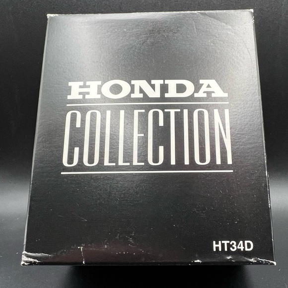 Casio G-Shock DW-6900 50th Anniversary Honda Collection Limited Edition
